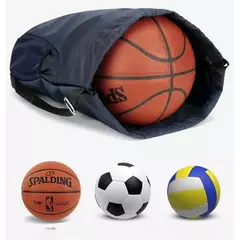 Saco impermeável do esporte do basquetebol com compartimento do sapato, Saco de fitness ao ar livre na internet