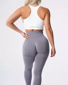 Nvgtn salpicado sem costura elastano leggings mulheres calças de treino macio roupas de fitness calças de yoga cintura alta ginásio wear - loja online
