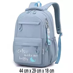 Bolsa de escola rosa para meninas, Mochila para adolescente, Bolsa de escola primária para crianças, Mochila feminina para mulheres, criança, crianças - comprar online