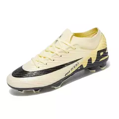 Botas de futebol profissional tf/fg sapatos de futebol adultos chuteiras de futebol de alta qualidade adolescente anti-deslizamento sapatos esportivos ao ar livre 2024 novo - Wolf Magazine