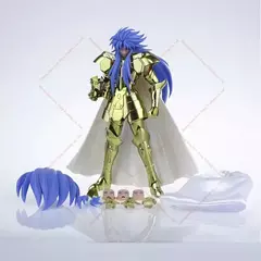 ShineTime/ST Modelo Saint Seiya Mito Pano EX Cardia/Kardia Escorpião Ouro Perdido Lona/LC Cavaleiros do Zodíaco Figura de ação - Wolf Magazine