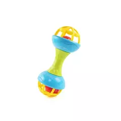 Chocalhos educativos brinquedos para bebês, mordedor sensorial recém-nascido, jogos de desenvolvimento para bebês, 0, 6, 12 meses - loja online