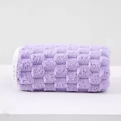 Toalhas de veludo coral macio, disponíveis em 3 tamanhos, 35*75, 70*140, 85*150 - comprar online