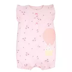 Macacão dos desenhos animados do bebê recém-nascido, macacão infantil, menina, menino, manga curta, peça única de roupa, verão, 2022 - comprar online
