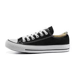 Converse-all star clássico unisex skate sapatos para homens e mulheres, preto - comprar online