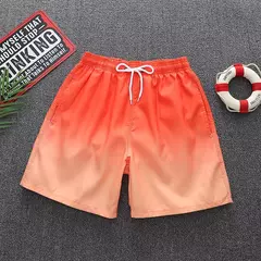 Calça de praia casual masculina, materiais de alta qualidade, material fino, calça quente, várias opções disponíveis - loja online