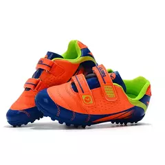 Sapatos de futebol para crianças menores de 12 anos, Grama artificial, Unhas quebradas, TF Rubber Training Shoes na internet