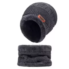 Chapéu coral de veludo masculino e feminino, boné de malha, protetor de pescoço, cachecol, cachecol, exterior, equitação, quente, espessamento mais, inverno na internet