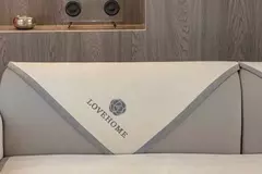 Capa de sofá chenille para sala de estar, combinação universal, estilo luxuoso acessível, toalha de sofá, quatro estações na internet