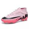 Botas de futebol profissional tf/fg sapatos de futebol adultos chuteiras de futebol de alta qualidade adolescente anti-deslizamento sapatos esportivos ao ar livre 2024 novo