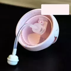 Copo de alimentação do bebê com palha, Crianças aprendem bebendo garrafa, Kids Training Cup, 250ml na internet