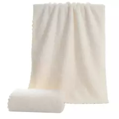 Toalha de Microfibra Macia, Lavagem De Banho, Limpeza, Ferramentas De Banho De Natação, Cabelo Seco, Absorvente De Água, Coral Velvet Dupla Face, 2024 - Wolf Magazine