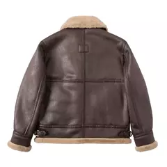 Jogo Cosplay Trajes Masculinos, Jaqueta de Couro Falso, Biohazard, Residente, Remake, Leon, Scott, Fãs, Troca de Papéis - loja online