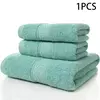 Toalha de banho para adultos, 100% algodão puro, absorvente macio, ultra macio e altamente absorvente, use banho de mão e rosto