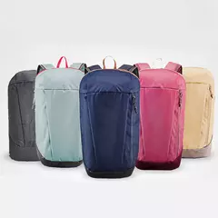 Mini Mochila de Viagem para Senhoras e Homens, Ultra Leve, Tudo Combine, Pequena Bolsa de Esportes, Lazer, Simples, Pequena, 1Pc - comprar online