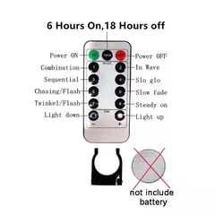 Natal USB Powered LED Curtain String Lights, Wedding Fairy Lights, Decoração de acampamento, Guirlanda para o ano novo - comprar online