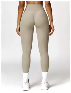 Leggings Hearuisavy Scrunch Gym para mulheres, calças de treino, calças justas femininas, calças Push Up Yoga, leggings esportivos de cintura alta na internet