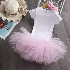 É Minha Roupa De Primeiro Aniversário Para Bebês Meninas, Unicórnio Arco-Íris, Bolo Smash, Camisa De Festa De Aniversário, Bodysuits De Bebê, Conjunto De Vestido na internet