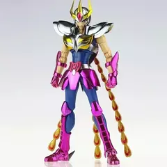Em estoque grandes brinquedos gt saint seiya pano mítico ex pegasus cygnus andromeda shunfeng ichiki v1 cavaleiro do zodíaco ação boneca presente - loja online