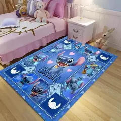 Tapetes com série de pontos Disney, tapete para sala de estar, quarto, cozinha,