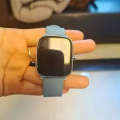 Amazfit-GTS 2 Mini Smartwatch para homens e mulheres, relógio esportivo à prova d'água, monitor de sono, display 68 + modos esportivos, presente - Wolf Magazine