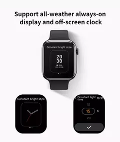 Smartwatch de carregamento sem fio para homens e mulheres, chamadas Bluetooth, pulseira de fitness, relógio personalizado, novo, 2022 - loja online