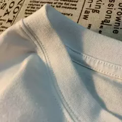 Imagem do Homens e mulheres com impressão de letras superdimensionada camiseta de manga curta, streetwear hip hop, roupas vintage, camiseta solta