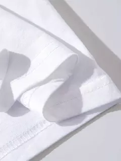 Camiseta casual de manga curta masculina 100% algodão, estampada com bússola de montanha, gola redonda, blusa solta, verão - loja online