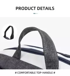 Mochila de remo de tênis dobrável para homens Squash Badminton Racket Bag Bolsa de transporte de raquetebol Sacos esportivos de grande capacidade