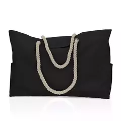 Saco de praia impermeável de tamanho grande para mulheres, bolsa de ombro para na internet
