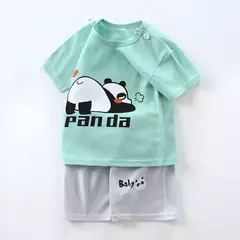 Disney Mickey Cartoon roupas infantis de impressão, pijamas infantis, pijama para bebê e menino, conjunto de roupas infantis, marca de moda - loja online
