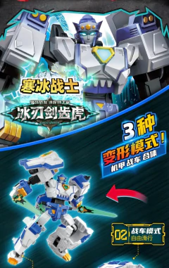 MiniForce Penta X Ranger Transformação Robô Bot REX KAISER Modelo Mini Força Deformação Combinador Figura de Ação Brinquedos Presente na internet