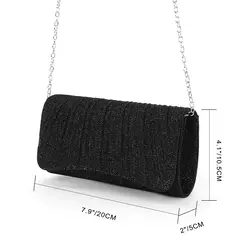 Imagem do Bolsa de embreagem feminina de palha, bolsa borboleta, bolsa de noite feminina, sacos para festa, bolsa de praia de férias, design de luxo, verão, 2024