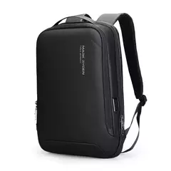MARK RYDEN-Mochila Laptop Slim para Homens, Mochila Minimalista Empresarial, YKK Zipper, Resistente a Riscos, USB - comprar online