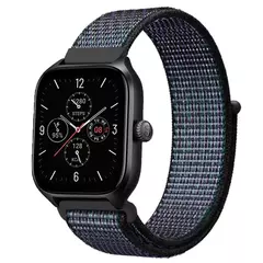 Correia de nylon para Samsung Galaxy Watch 6, 5, 4, 3, 40mm, 44mm, 5 Pro, Huawei Watch GT3-2, Amazfit GTS, GTR Correa, 20mm, 22mm - comprar online