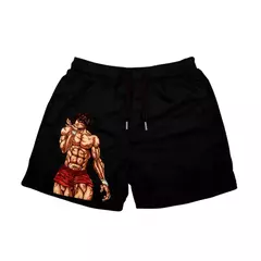 Calções de Ginásio Y2K para Homens e Mulheres, Angel Cross Impressão 3D, Casual Sports, Malha, Secagem Rápida, Respirável, Basquetebol, Verão, Unissex - loja online