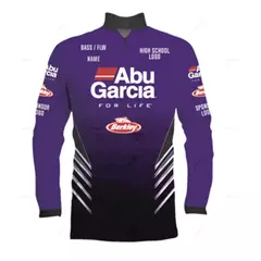 ABUGARCIA-Camisas respiráveis de manga comprida masculina, roupa de pesca ao ar livre, anti UV Match Jackets, secagem rápida, venda quente, 2023 - comprar online