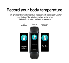 LIGE-Relógio Inteligente Amoled para Homens e Mulheres, Banda Inteligente, Frequência Cardíaca, Sangue, Pulseira Inteligente Impermeável, Rastreador de Fitness Esportivo, 2023 na internet
