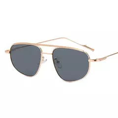 Óculos de sol clássicos para homens e mulheres, design de marca de luxo, Trendy Shades, UV400 Goggles, 2022 na internet