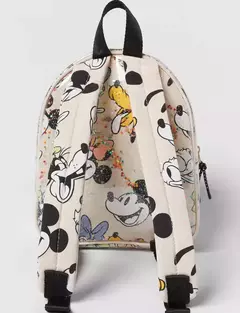 Disney-Meninas Mickey Mouse Print Mochila, Armazenamento De Viagem, Desenhos Animados, Bonito, Bebê, Mini, Moda - Wolf Magazine