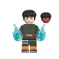 Naruto jogo de animação brinquedos periféricos boneca pequena Naruto Sasuke Sakura Kakashi Itacih Obito na internet