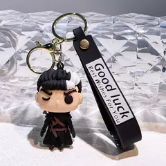 Amine berserk chaveiro guts berserk figura griffith figura de ação modelo saco dos desenhos animados boneca pingente brinquedos presentes na internet