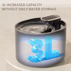 Fonte de água para gatos, fonte automática para beber gatos, carga usb, alimentador elétrico, dispensador de água para animais de estimação, suprimentos para gatos na internet