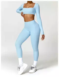Imagem do Leggings Hearuisavy Scrunch Gym para mulheres, calças de treino, calças justas femininas, calças Push Up Yoga, leggings esportivos de cintura alta