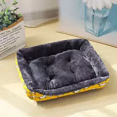 Cama para cães de estimação, tapetes para sofá, produtos para animais de estimação, acessórios para cães, cesta, suprimentos para casa grande, média e pequena, cama para gatos - loja online