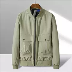 Jaquetas de carga casuais masculinas, casacos de beisebol masculinos, blusão de outono, tamanho grande 10XL, plus size, 10XL, 8XL - comprar online