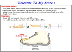 Sandálias de bebê para menina e menino, Chinelos dos desenhos animados para criança, Jardim mulas para bebê - loja online