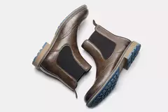 Tamanho 7 ~ 13 Chelsea Homens Botas 2023 Estilo Americano Confortável Moda Bota - loja online