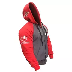 Olympia-Hoodies masculinos para musculação, moletom fitness, pulôver, roupas esportivas, masculino, jaqueta com capuz, roupas para treino - Wolf Magazine