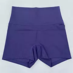 Cintura alta esportes shorts para mulheres, leggings de ioga, fitness, corrida, ciclismo, apertado, macio - Wolf Magazine